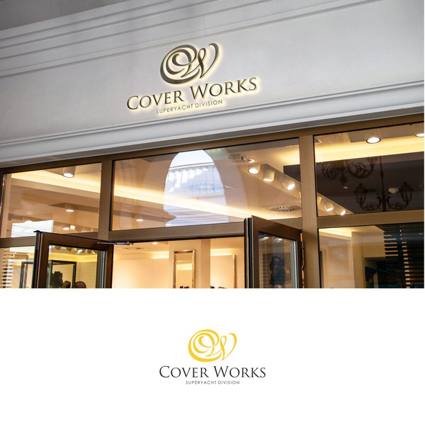Design by YakinCong titled "COVER WORKS"