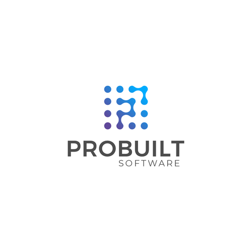 Powerful, Professional & Clean Logo for a technology company Design by *KayK