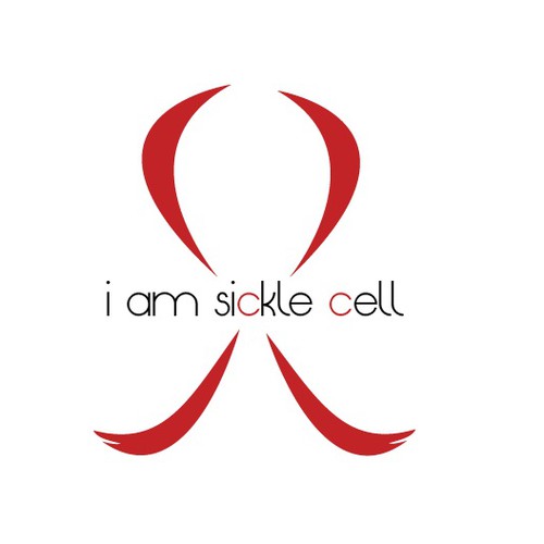 sickle cell logo design - graffitiArtDrawingIdeasEasy