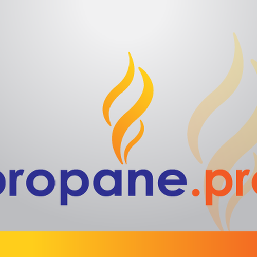 Propane.pro Needs A New Logo! Design by Zeitcreative