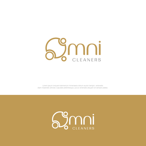Design a elegant & upscale logo for a Dry Cleaners Design by Luel