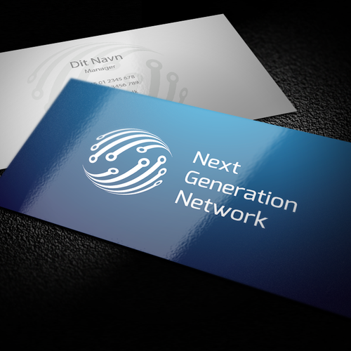 Designs | Next Generation Network logo | Logo & brand identity pack contest