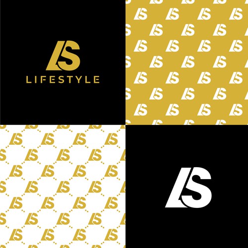 Lifestyle brand identity and logo design Design by Creative P