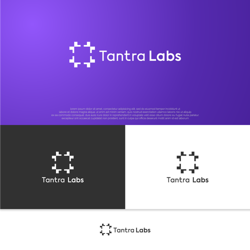 Tantra Labs Logo Design by karyokgrapick