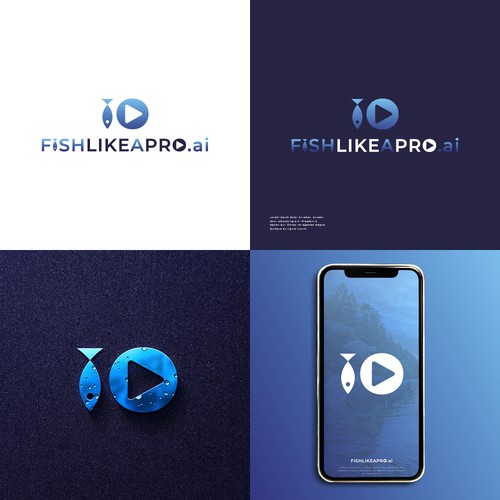Design di Fish Like A Pro di 3nigma