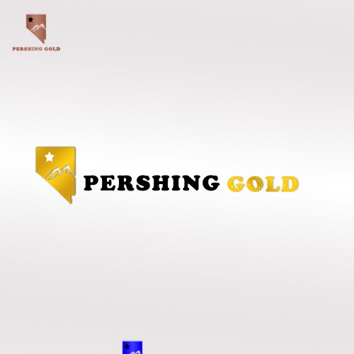 New logo wanted for Pershing Gold Design por Ridzy™