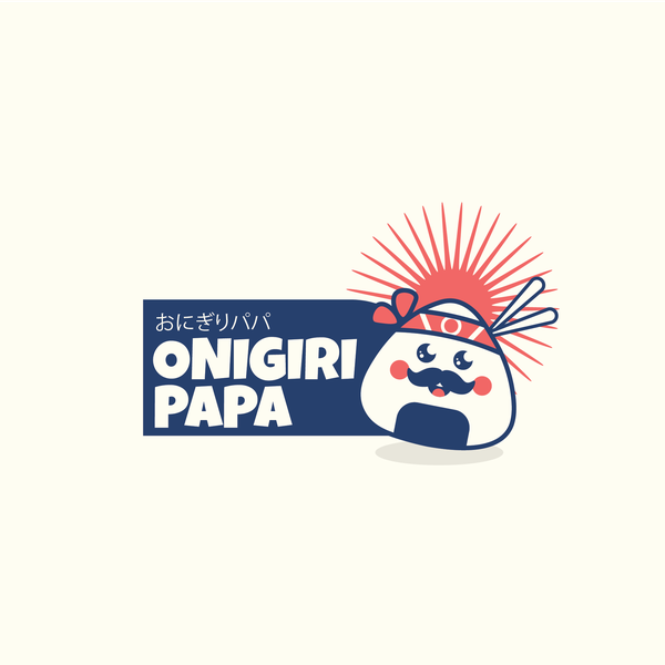 Onigiri papa 