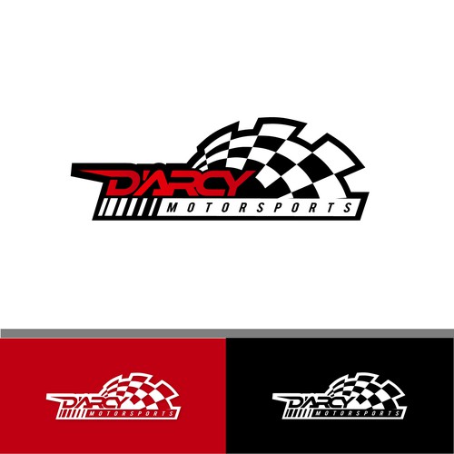 D'Arcy Motorsports / D85 Racing Logo Design | Logo design contest