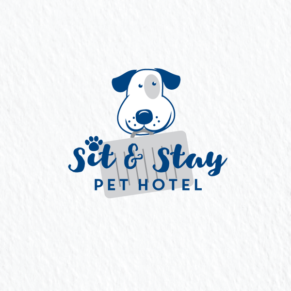 Pet Hotel logo