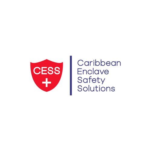 Forge the Brand of Caribbean Enclave Safety Solutions Design by -ＦＯＸＸ-
