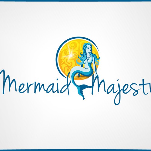 Help Mermaid Majesty with a new logo | Logo design contest