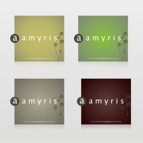 Design di Logo for Organic Beauty Company di MM-studio