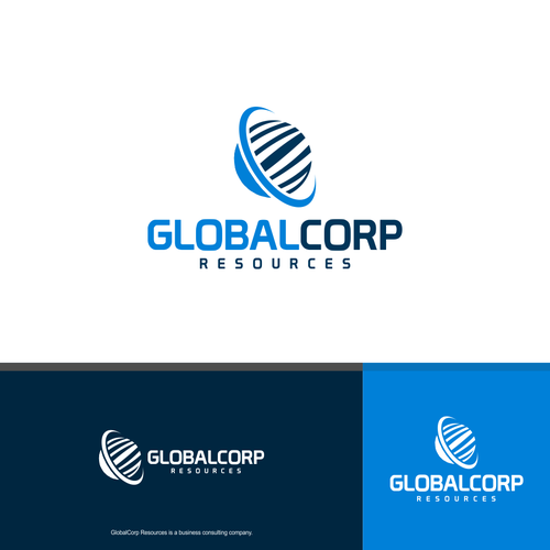 GlobalCorp Resources | Logo design contest