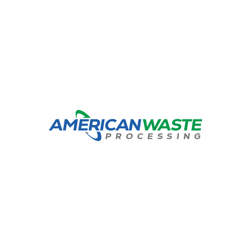 Design a modern and professional logo for waste management company Design by guthe