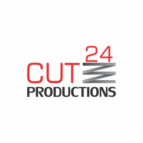 Creating an image for Cut 24 Productions Diseño de Hare Krishna