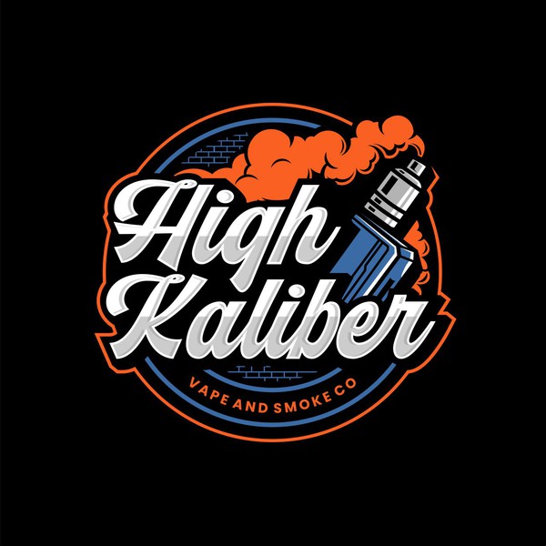 High Kaliber vape and smoke co.