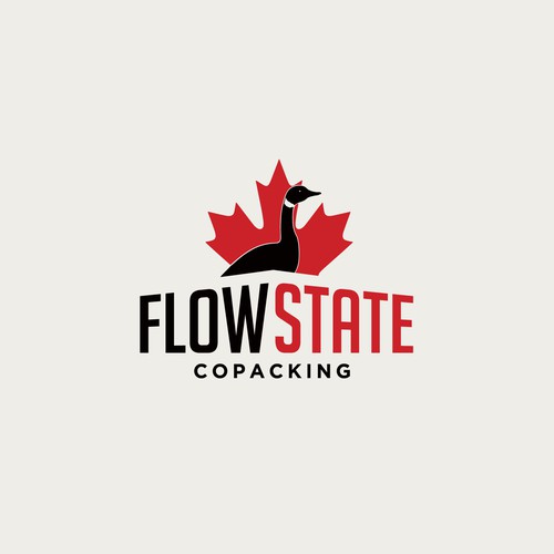 Flow State logo Design by RafaelErichsen™