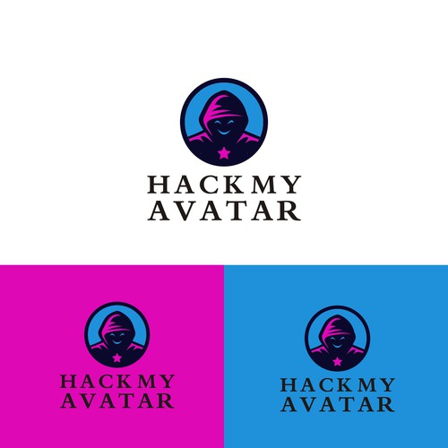 Avatar Logo to Represent Hope and Development Design by BOJ Creative