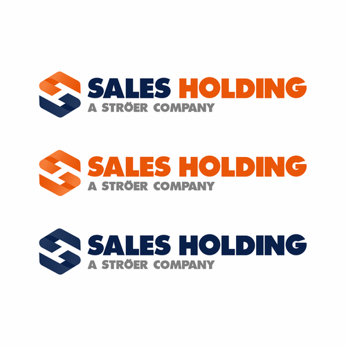 company sales logo