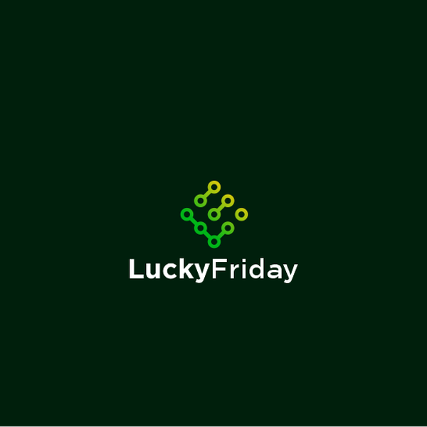 Lucky Friday Logo Concept