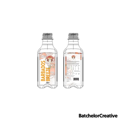 White Elephant Tonic Design by BatchelorCreative