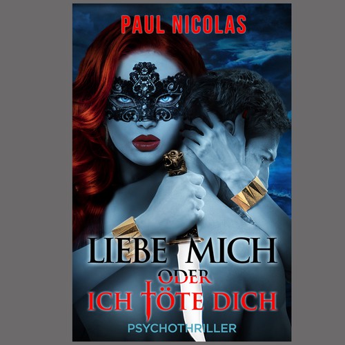 Book cover contest entry by didiwahyudi.trend