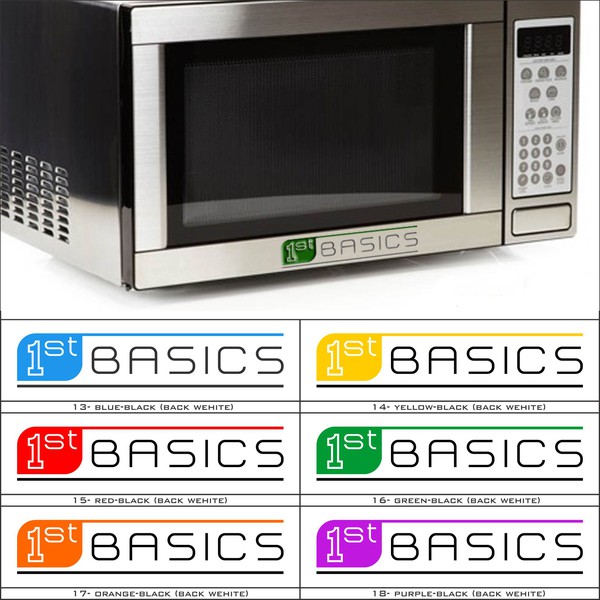 Diseño de AntonInstant titulado "1st BASICS"