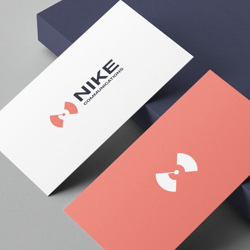 Nike Communications Logo Contest Design by John3:16✅