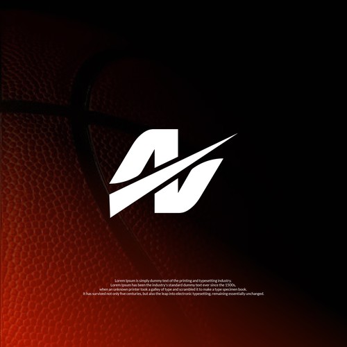 Future WNBA player logo Design by Pro Step ♐︎