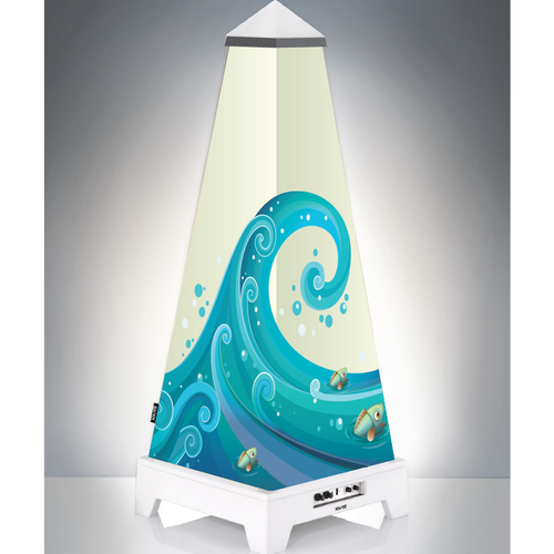 Design di Join the XOUNTS Design Contest and create a magic outer shell of a Sound & Ambience System di rezakarim