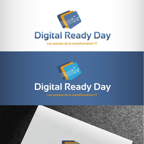 Logo design contest entry by veseuka