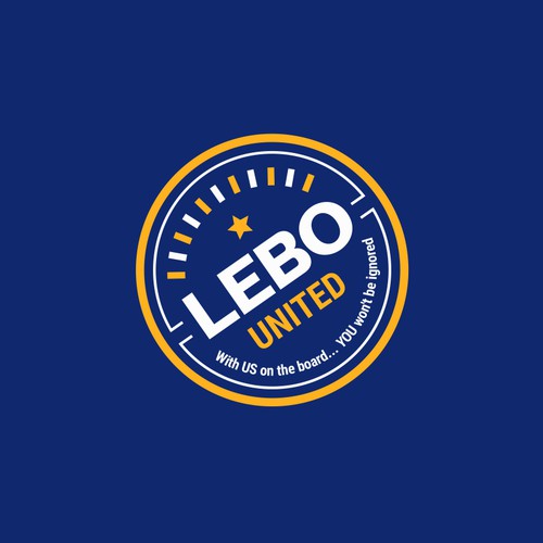 LEBO United Réalisé par Boggie_rs