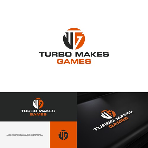 Flex Your Logo Design Creativity for a Video Game Developer Design by filipeandrecunha