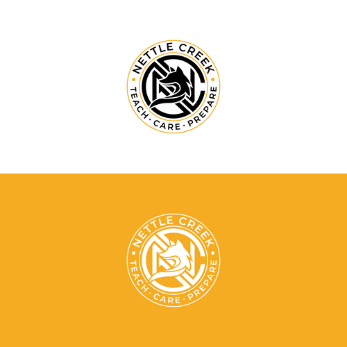 Elementary School Logo Design! Diseño de BrandPremium.