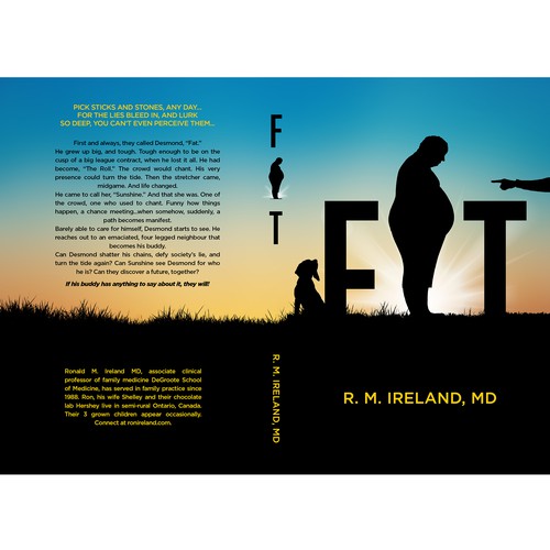 Create a Fiction Book Cover with the Potential for Follow-up Paid Projects Design by Aaniyah.ahmed