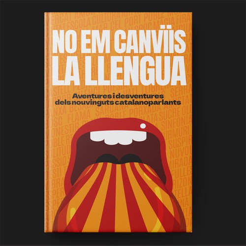 Book cover contest entry by Diego Roia