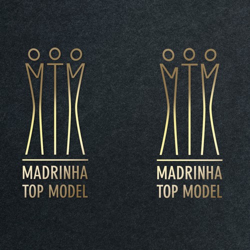 "Crie o logo para um novo programa de televisão" winning Logo design