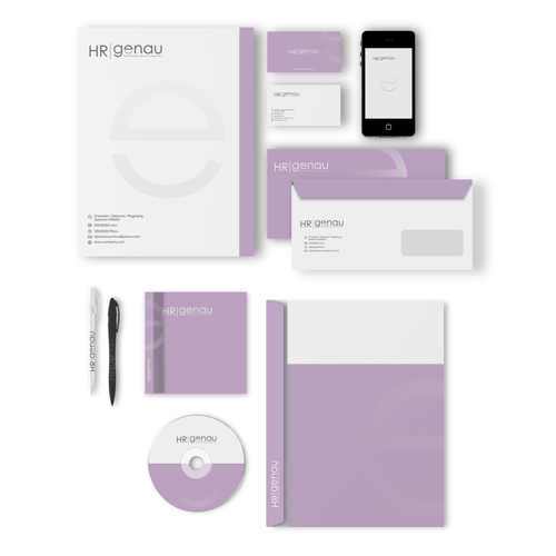 Proposta di design per un contest della categoria Logo e immagine aziendale coordinata realizzata da Lempbenk