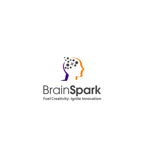 Creative Logo Design for BrainSpark, a Creativity Company | Logo design ...