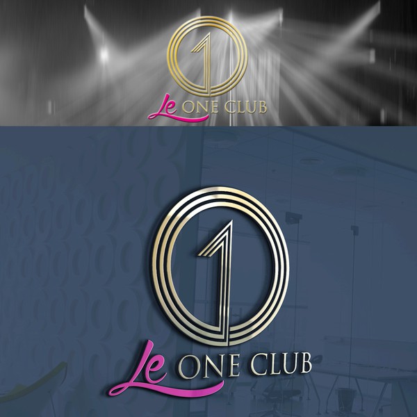 Design by PHIK Studio titled "LE ONE CLUB"