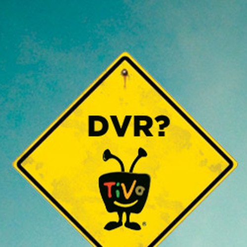 Banner design project for TiVo Diseño de breo