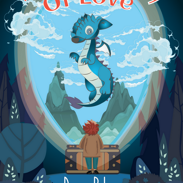 Children's book cover