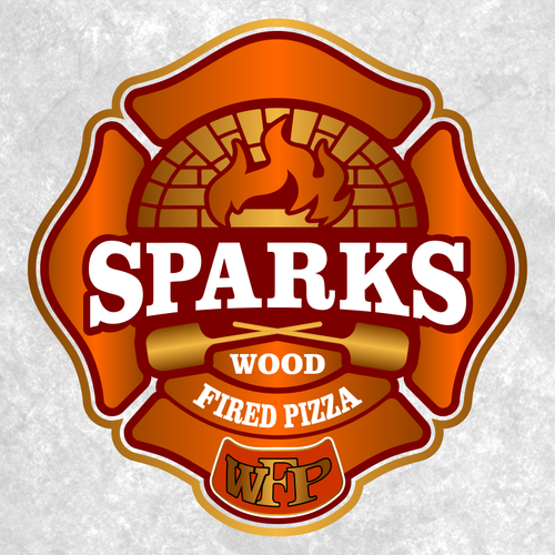 Help Sparky's Make Pie and create a brand for our wood-fired pizza business Design von DataDesign99d