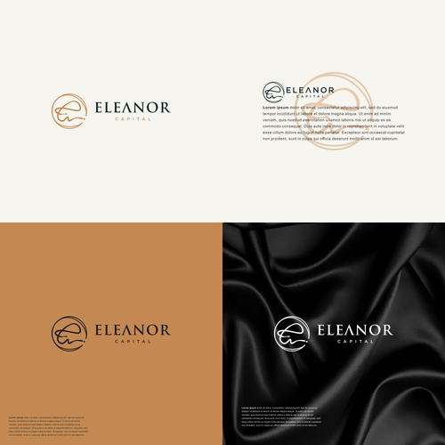 Design a timeless logo for a venture capital firm Design by Strive Studio