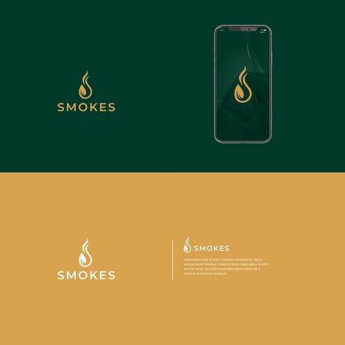 Cannabis und Tabak. Wir benötigen ein einprägsames Logo für Jung und Alt das Zeitlos ist. Design by de-ek 06