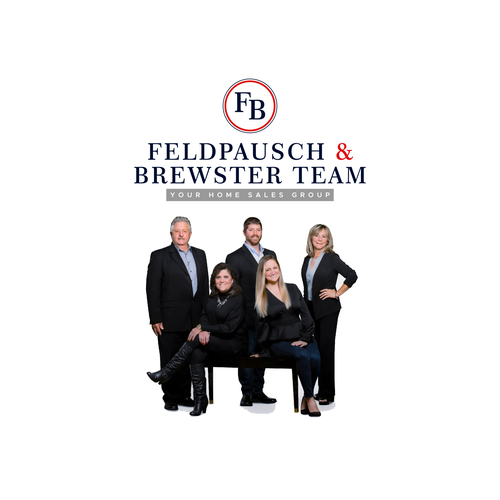 We need a professional and POWERFUL logo for our real estate team! Design by Astart