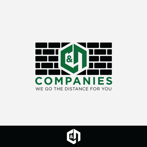 C&N Companies Logo Design by gezwaters