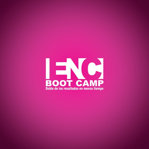 "Fitness logo challenge" winning Product label