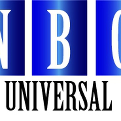 Logo Design for Design a Better NBC Universal Logo (Community Contest) Diseño de DTeam