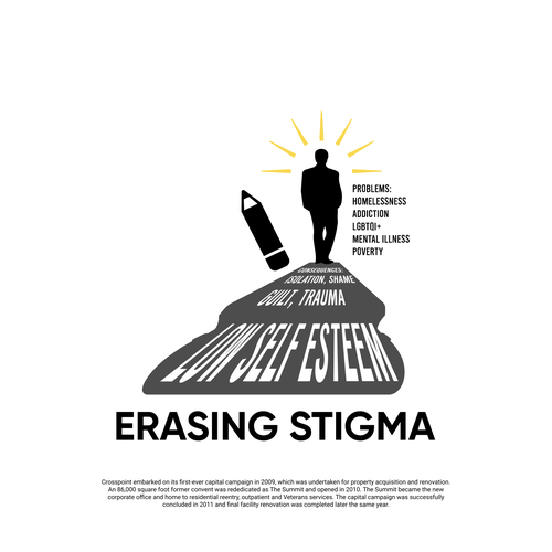 Erasing Stigma Design by wulandaruart